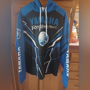 Men's Yamaha hoodie
